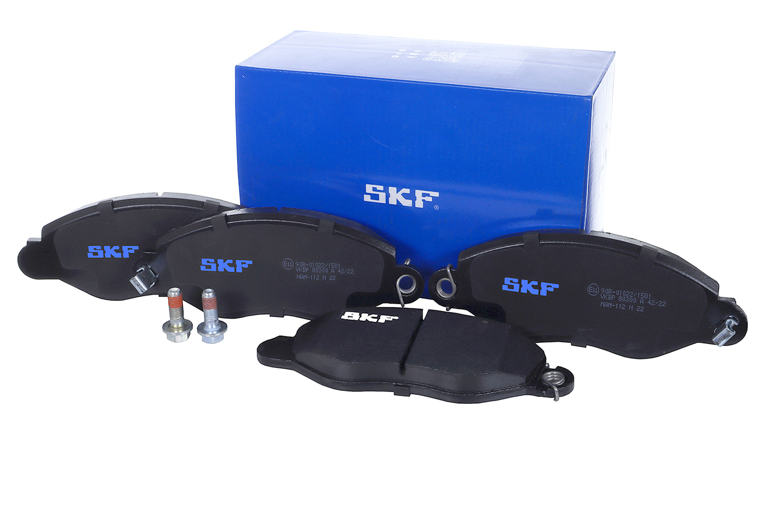 SKF VKBP 80300 A set...